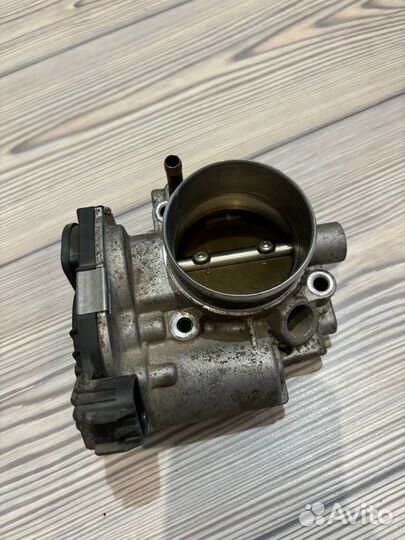 Дросель Шевроле круз f16d3