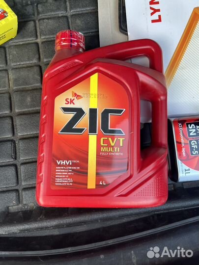 Масло для АКПП