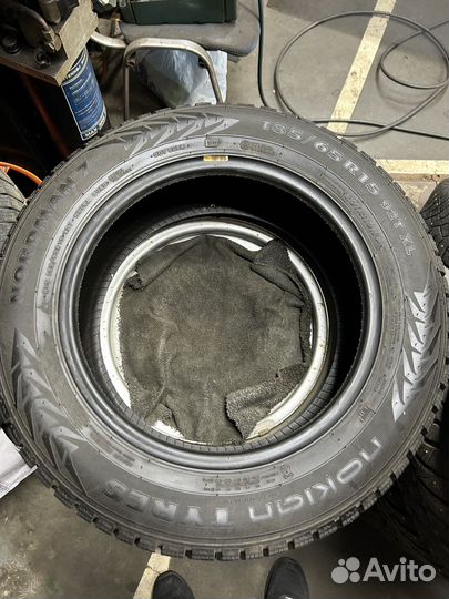 Nordman 7 185/65 R15 92T