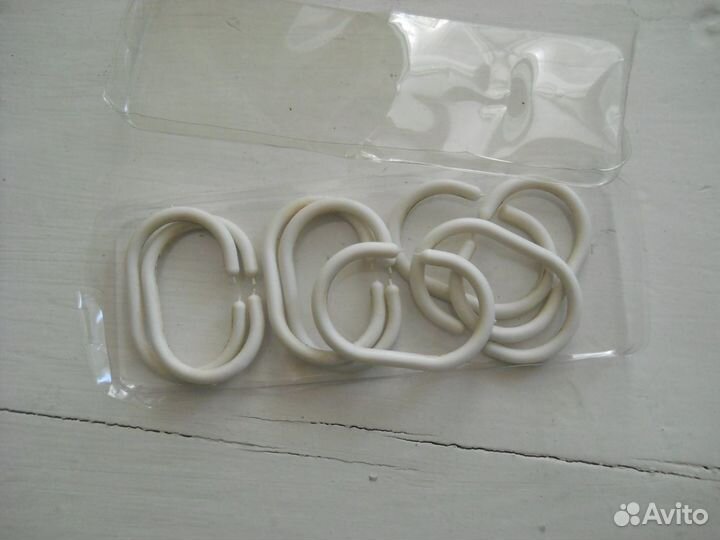 Штора и сидение в ванную и клеёнка