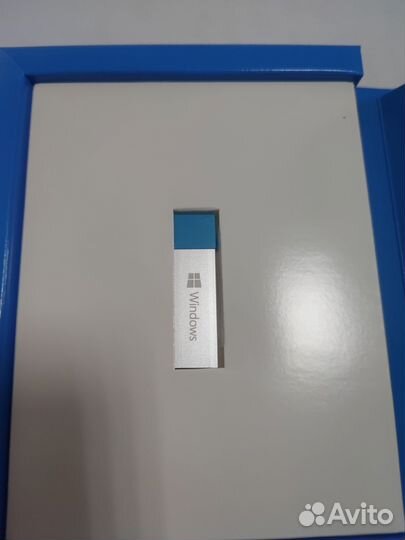 Windows 10 Домашняя Box