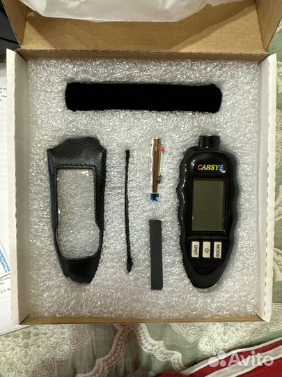 Измеритель толщины покрытий DPM-816