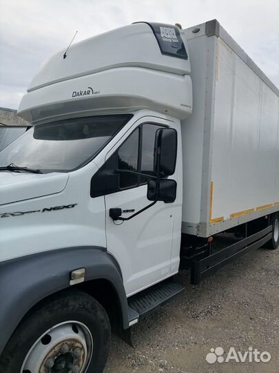 ГАЗ ГАЗон Next C41RB3, 2019