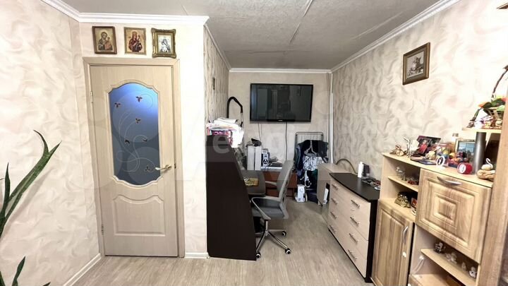 1-к. квартира, 29,7 м², 3/4 эт.