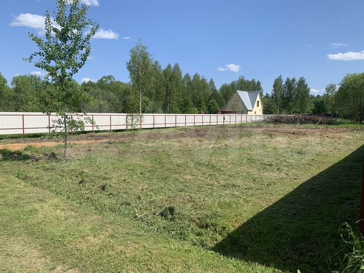 Участок 10 сот. (СНТ, ДНП)