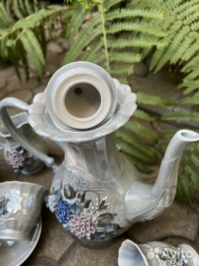 Сервиз чайный кофейный СССР