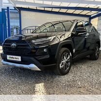 Toyota RAV4 2.0 CVT, 2024, 63 км, с пробегом, цена 4 100 000 руб.