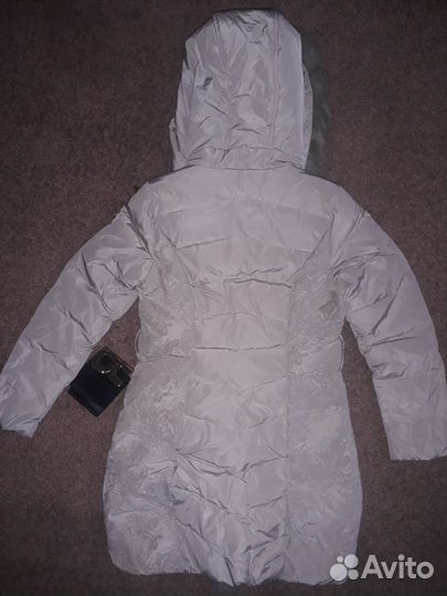 Пуховик женский