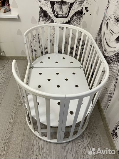 Кровать трансформер