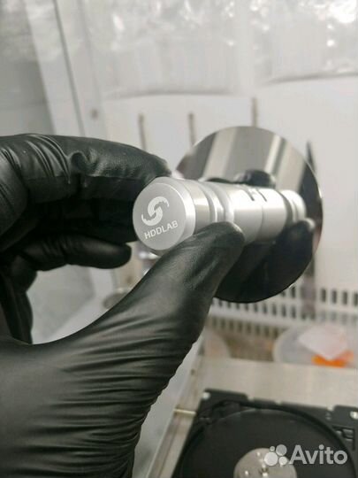 Восстановление данных