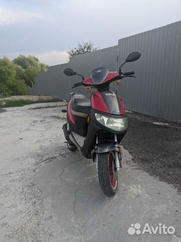 Stels skif 50 двигатель