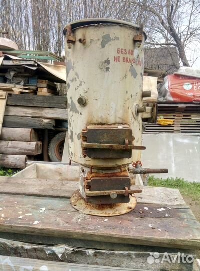 Водонагреватель