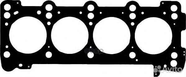 Прокладка головки блока цилиндров 471110 Elring