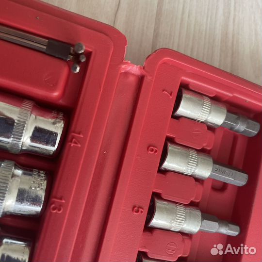 Набор Головок