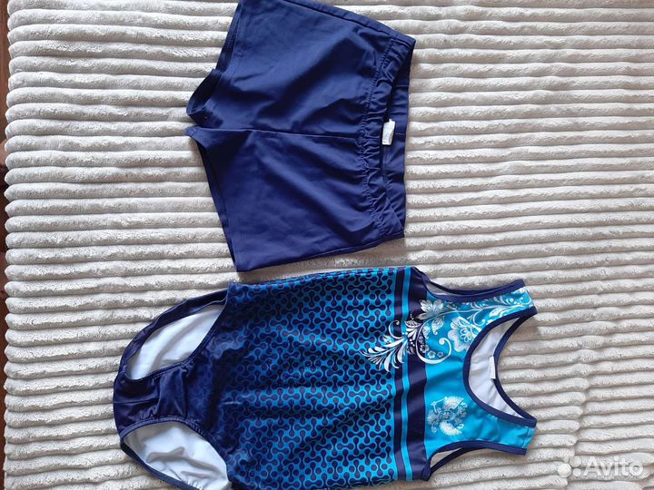 Купальник гимнастический для мальчика