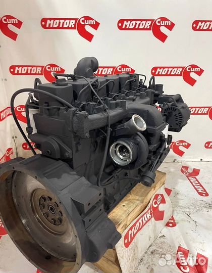 Двигатель Камминз