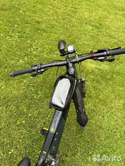 Велосипед горный Stern Motion 4.0