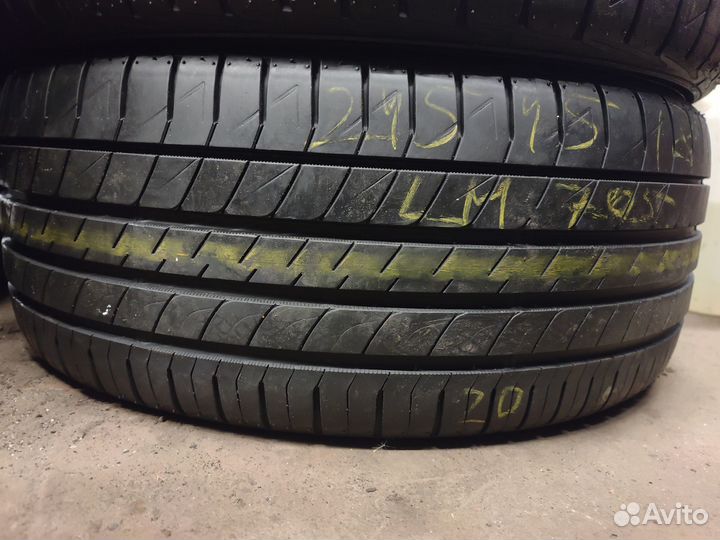 Dunlop SP Sport LM705 245/45 R19