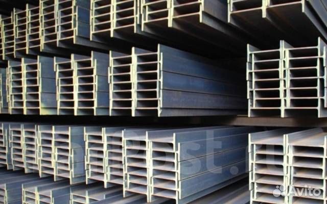 Балка двутавровая 20 Б1