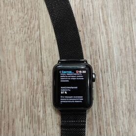 Часы apple watch 3 38 mm