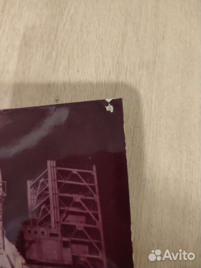 Фото с космодрома Байконур