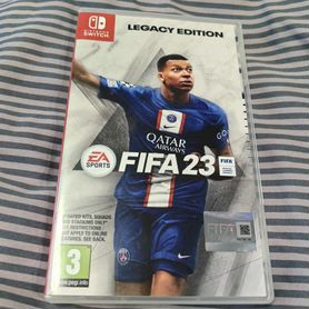 Картридж для Nintendo Switch Fifa 23