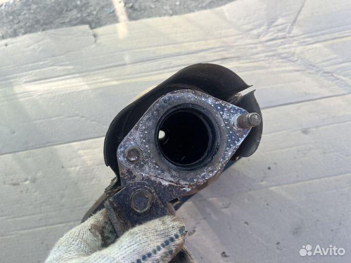 Коллектор выпускной Мицубиси Лансер 9