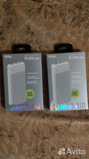 Powerbank 10000mah