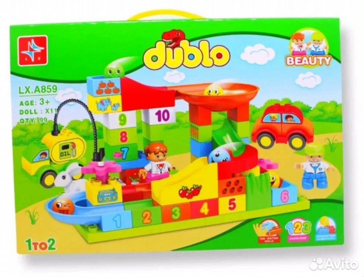 Конструктор