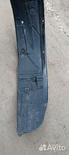 Подкрылок левый honda integra/acura rsx dc5