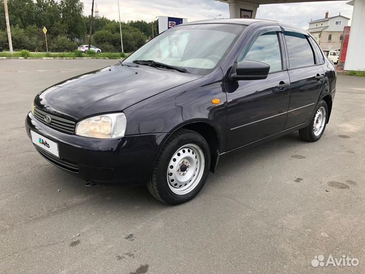 LADA Kalina, 2008