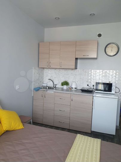 Квартира-студия, 22 м², 5/18 эт.
