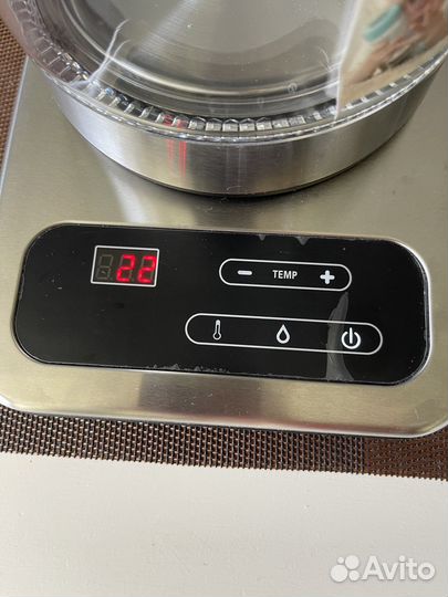 Чайник электрический