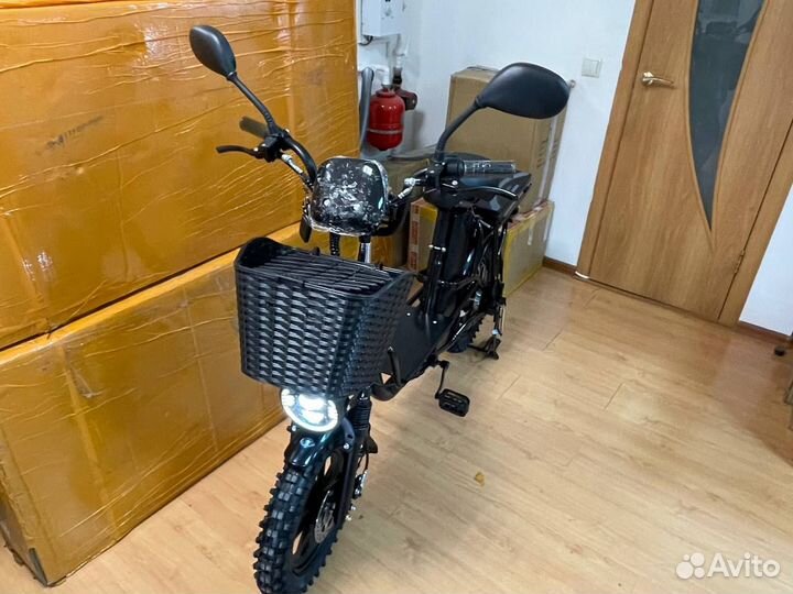 Электровелосипед Monster 60v 20ah