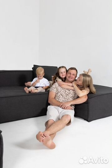 Диван 4400х1800 мм