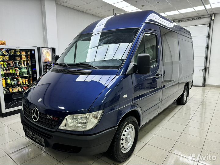 Mercedes-Benz Sprinter Classic 2.1 МТ, 2017, 178 000 км