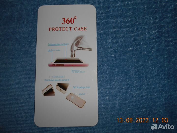 Противоударный чехол для Xiaomi Redmi Note 7