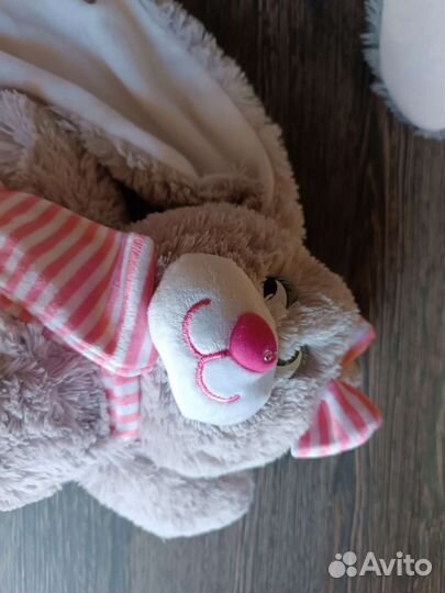 Мягкие игрушки для детей