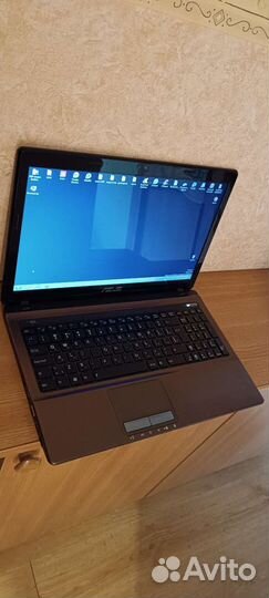 Asus K53E Ноутбук