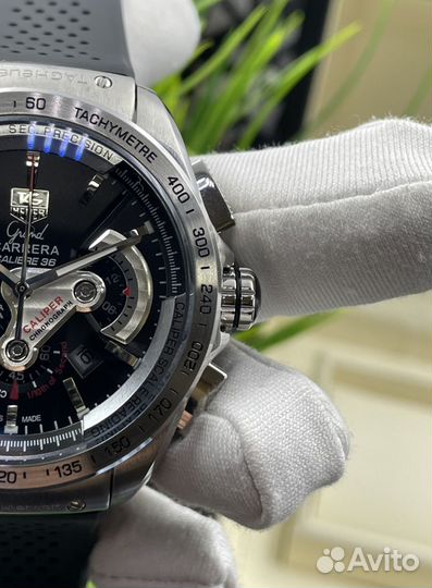 Мужские часы Tag Heuer Carrera