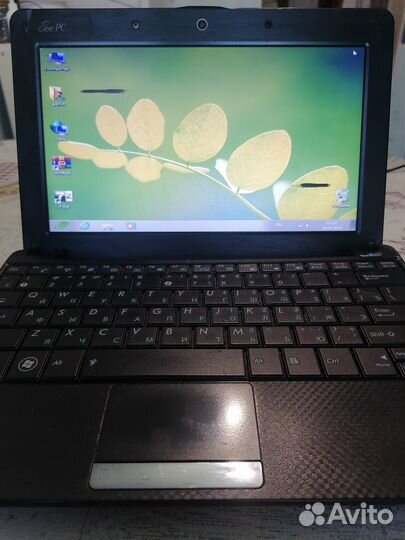 Нетбук asus