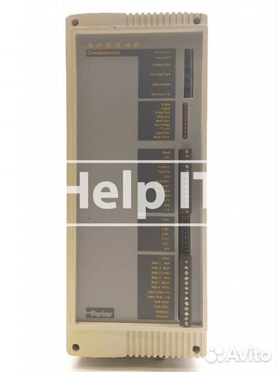 Сервоусилитель Parker apex40
