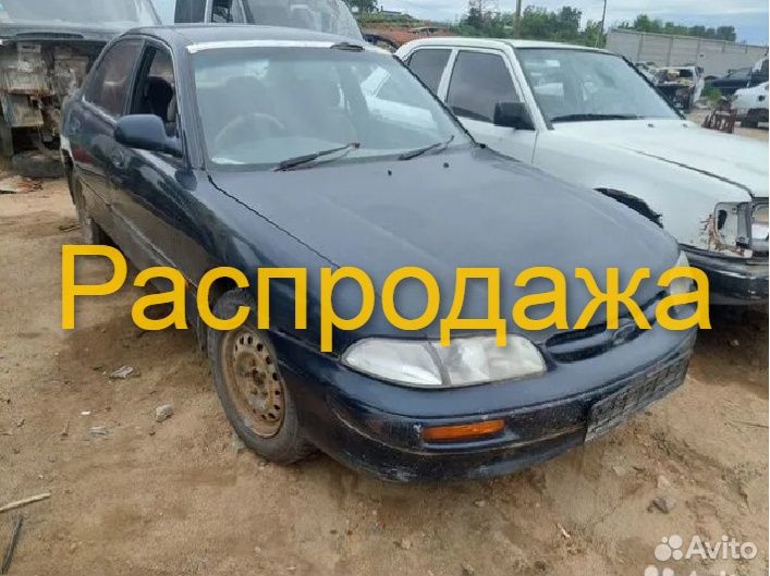Разбор Ford Telstar Mazda 626