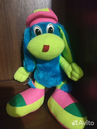 Мягкие игрушки собака