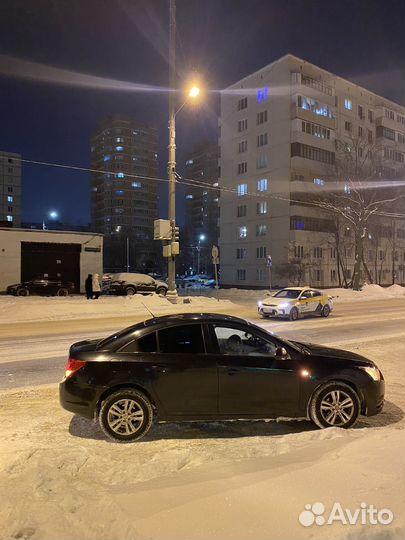 Chevrolet Cruze 1.8 МТ, 2012, 280 000 км