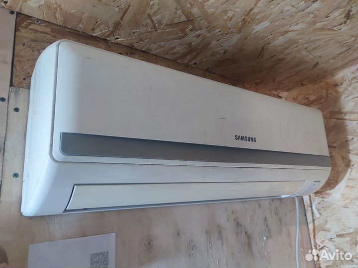 Кондиционер Samsung 07