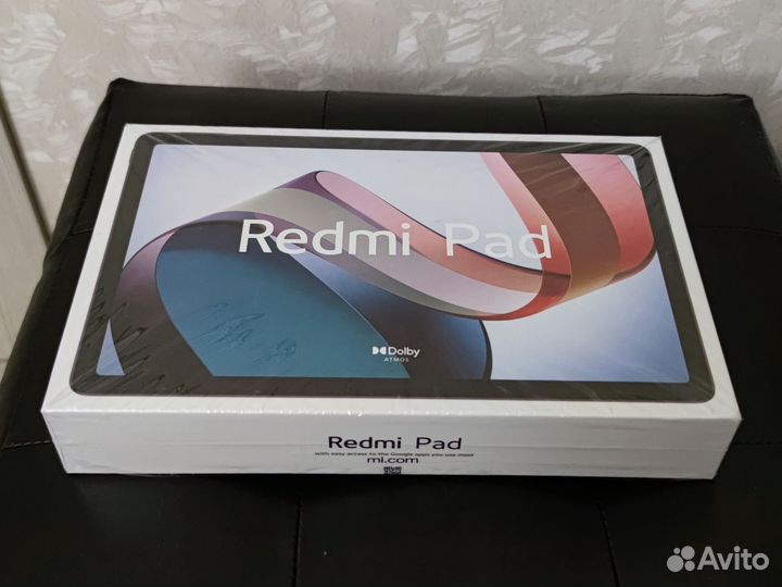 Новый xiaomi Redmi Pad
