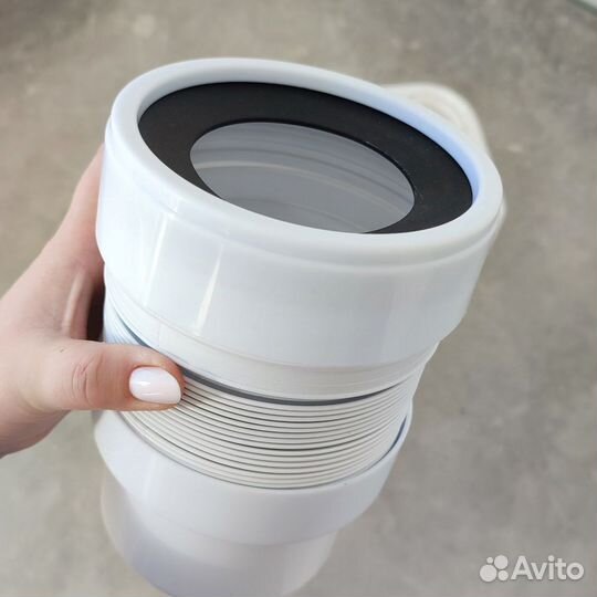 Строительный унитаз