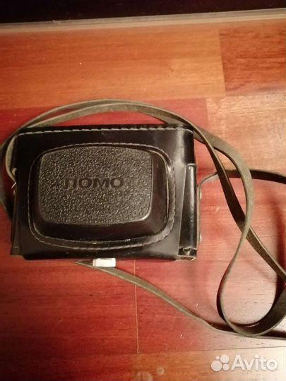 Фотоаппарат Смена 8М