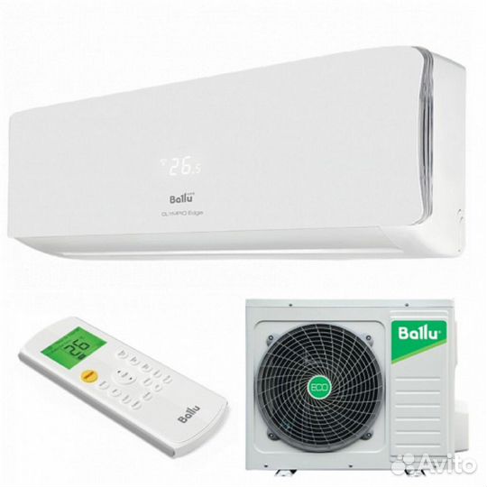 Кондиционер BSQ-36HN1 14Y